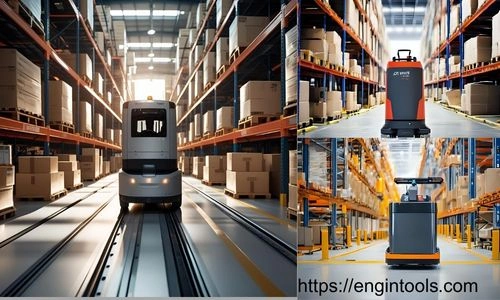 Automated Guided Vehicle