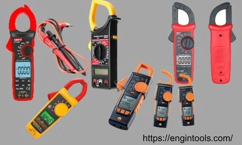Top 10 Clamp Meters
