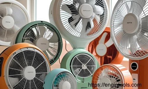 Top 10 Electric Fans