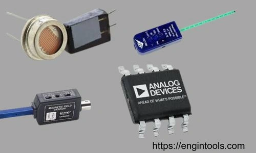Top 10 Magnetic Field Sensors