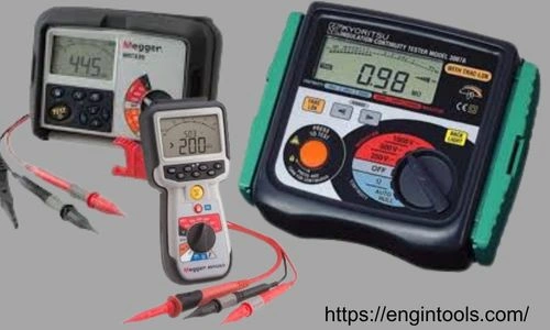Top 10 Megger Insulation Testers
