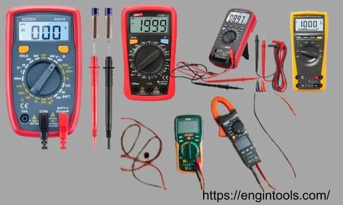 Top 10 Multimeters