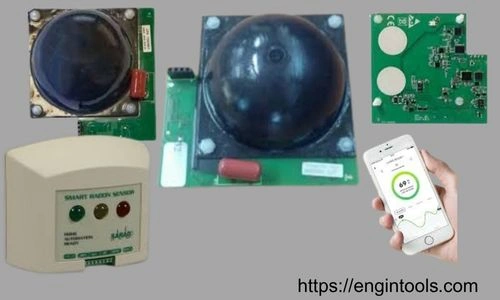 Top 10 Popular Radon Sensors
