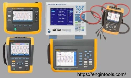 Top 10 Power Analyzers