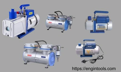 Top 10 Vacuum Pumps