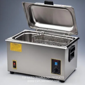 Top 10 Highly-Rated Ultrasonic Cleaners Top 10 Highly-Rated Ultrasonic Cleaners