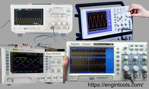 Top 10 Most Popular Oscilloscopes