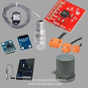 Top 10 Highly-Rated Accelerometers Top 10 Highly-Rated Accelerometers