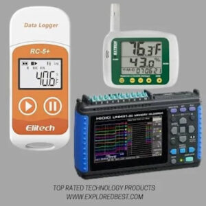 Top 10 Highly-Rated Data Loggers Top 10 Highly-Rated Data Loggers